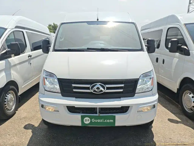 Maxus Xintu V80 — Фото автомобиля 2