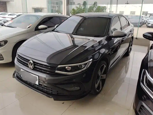 Фотография автомобиля — Volkswagen Bora