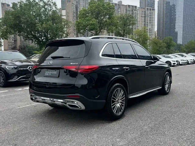 Mercedes-Benz GLC-Class — Фото автомобиля 4
