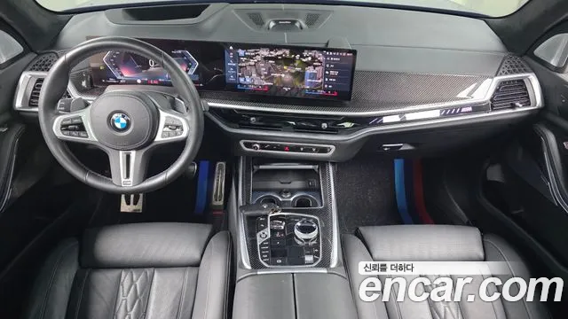BMW X7 G07 — Фото автомобиля 10