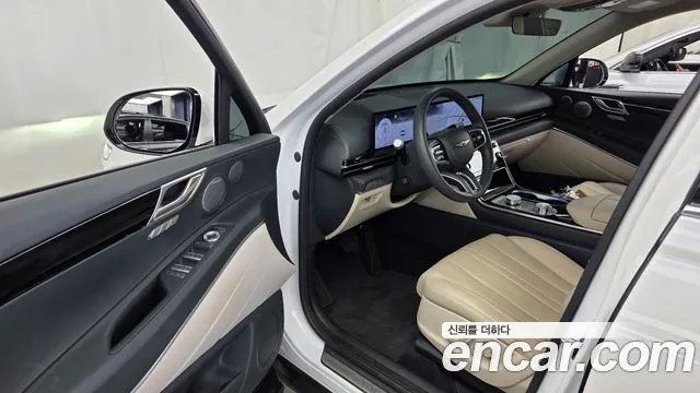 Genesis GV80 — Фото автомобиля 15