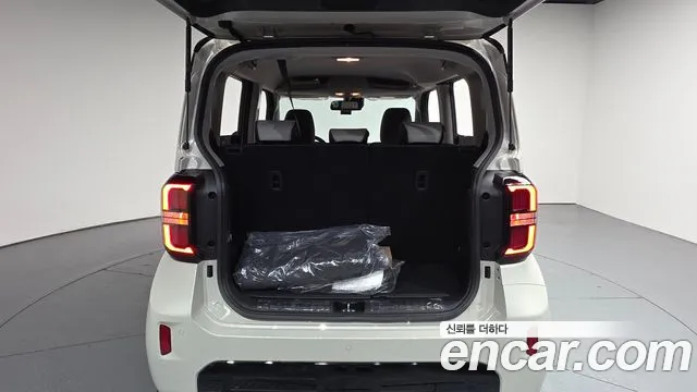 Kia RAY Новый Kia Ray Signature X Line — Фото автомобиля 20