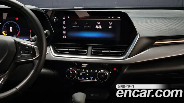 ChevroletGMDaewoo Trax Trax Кроссовер — Фото автомобиля 14