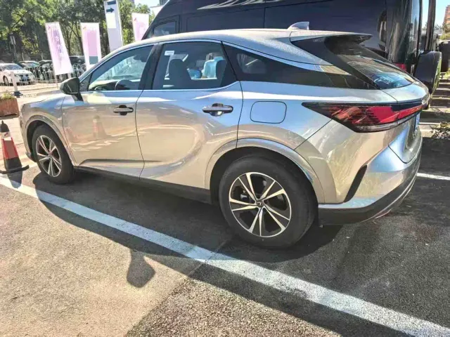 Lexus RX — Фото автомобиля 18