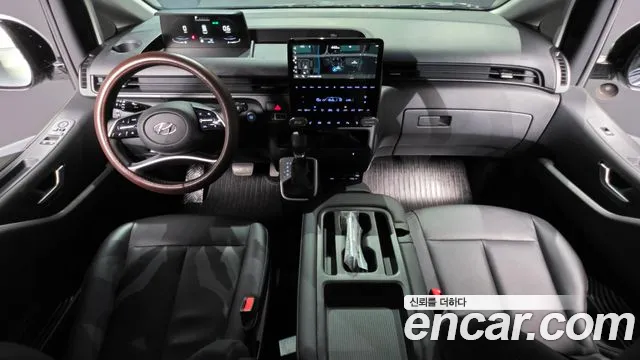 Hyundai Staria Staria L3.5 Tourer 9 мест — Фото автомобиля 7