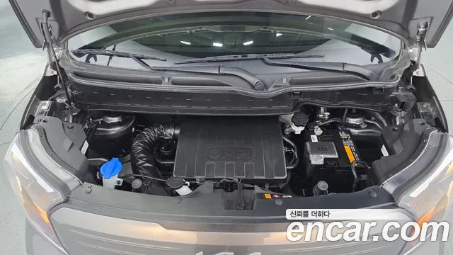 Kia RAY Новый Kia Ray Фургон — Фото автомобиля 6