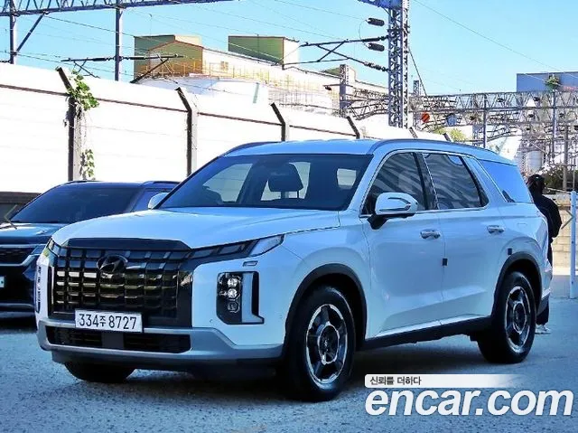 Hyundai Palisade The New — Фото автомобиля 2