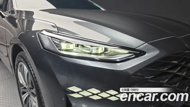 Kia K8 Hybrid — Фото автомобиля 7