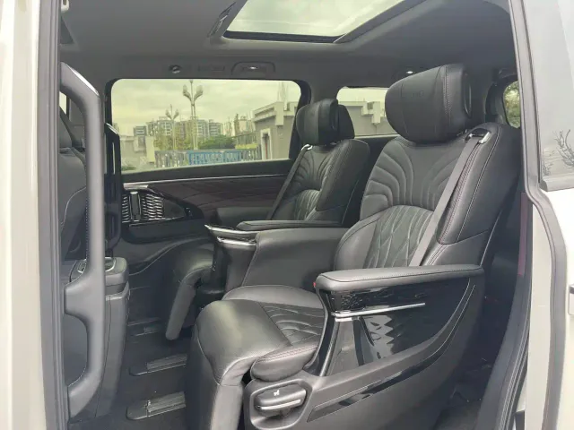 GAC Trumpchi M8 — Фото автомобиля 7