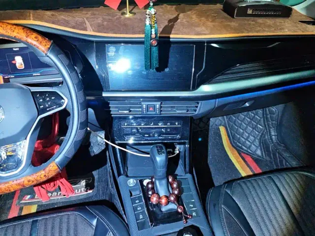 Volkswagen Passat — Фото автомобиля 13