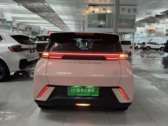 BYD Seagull — Фото автомобиля 5