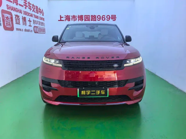 Land Rover Range Rover Sport — Фото автомобиля 2