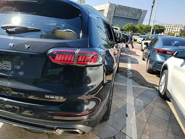 Chery Tiggo 8 PLUS — Фото автомобиля 7