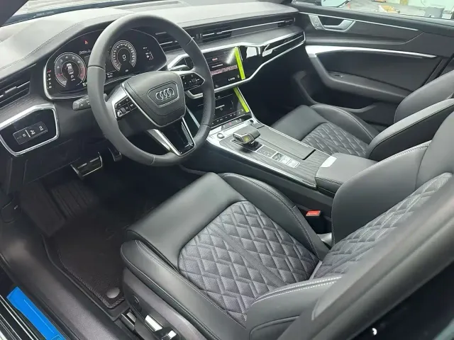 Audi A6L — Фото автомобиля 4