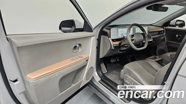 Hyundai Ioniq5 Ioniq5 Long Range AWD — Фото автомобиля 10