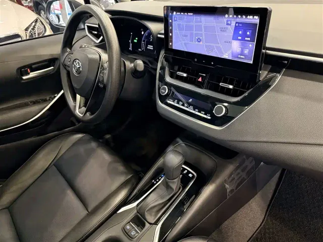 Toyota Corolla — Фото автомобиля 19