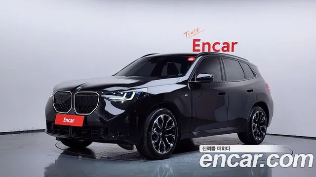 Фотография автомобиля — BMW X3 G45