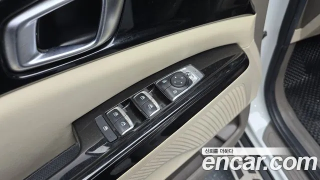 Kia Canival Carnival 4 поколение Дизель 9 мест Noblesse — Фото автомобиля 12