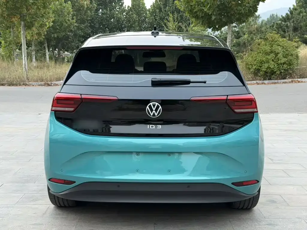 Volkswagen Volkswagen ID.3 2021 Pro Ultimate Smart Edition — Фото автомобиля 16