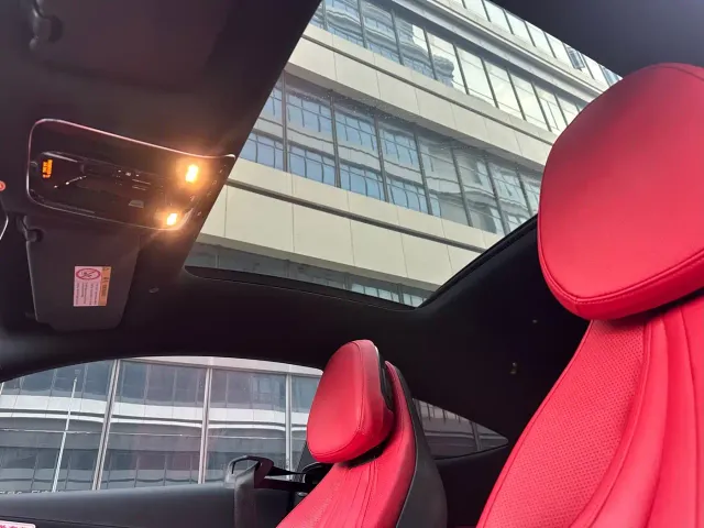 Mercedes-Benz CLE-Class — Фото автомобиля 16