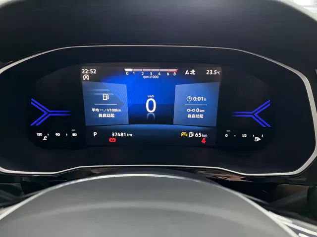 Jetta VS7 — Фото автомобиля 13
