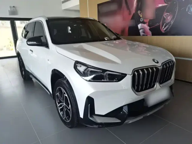 BMW X1 — Фото автомобиля 3