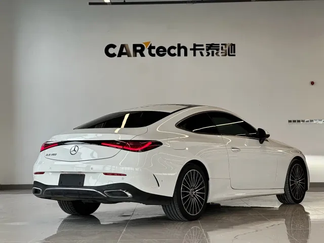 Mercedes-Benz CLE-Class — Фото автомобиля 4