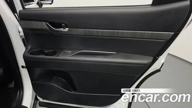 Hyundai Palisade The New Palisade — Фото автомобиля 14