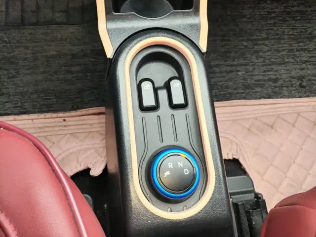 Wuling Hongguang Mini EV — Фото автомобиля 13