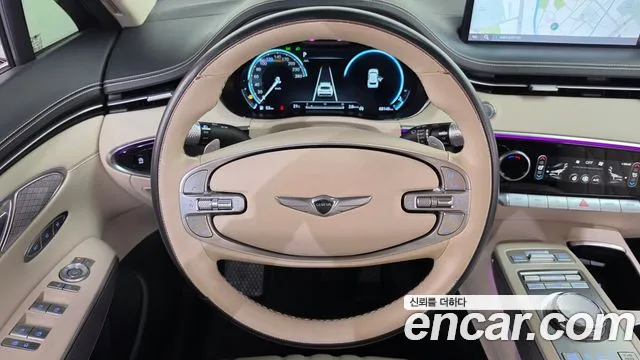 Genesis GV70 — Фото автомобиля 19