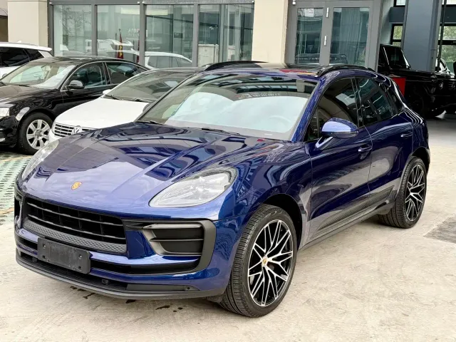 Porsche Macan — Фото автомобиля 2