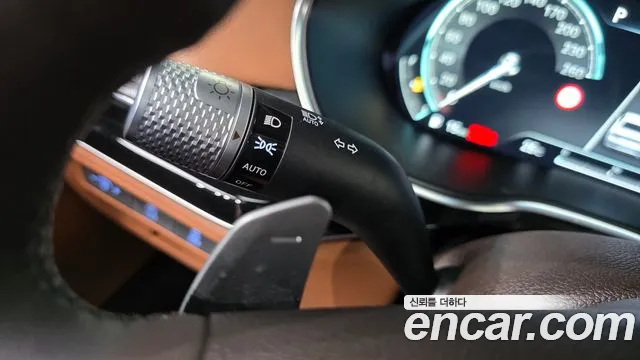 Genesis G80 RG3 — Фото автомобиля 27