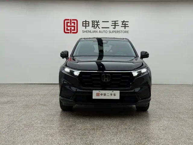 Honda CR-V — Фото автомобиля 5