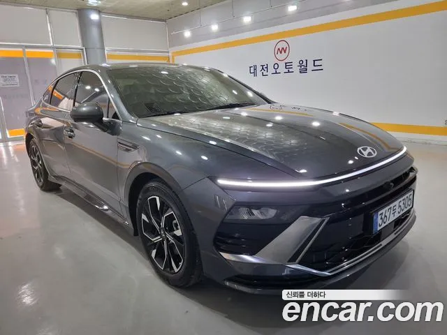 Hyundai Sonata — Фото автомобиля 2
