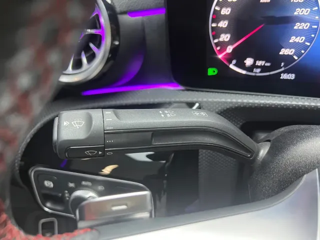 Mercedes-Benz CLA-Class — Фото автомобиля 12