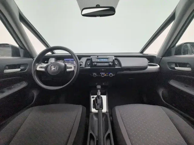 Honda Fit — Фото автомобиля 5