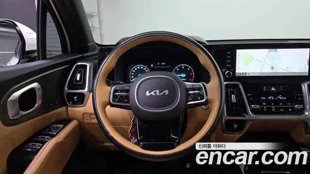 Kia Sorento Generation 4 — Фото автомобиля 12