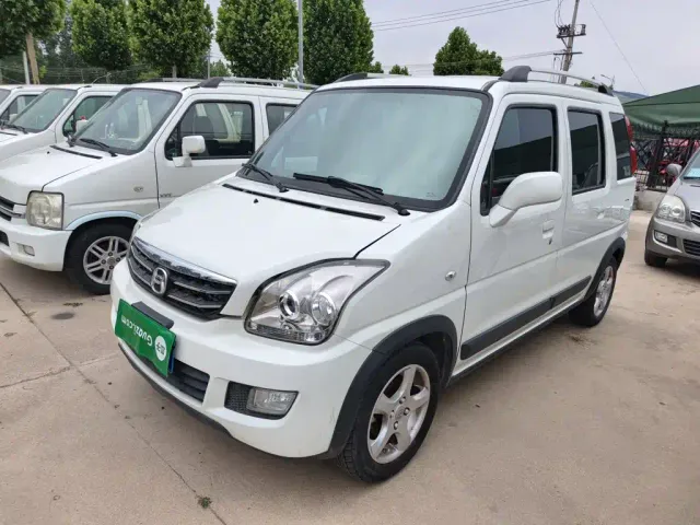 Фотография автомобиля — BAIC Changhe Changhe Beidouxing X5
