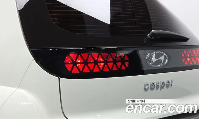 Hyundai Casper — Фото автомобиля 8