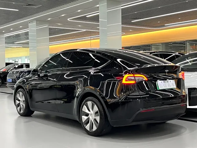 Tesla Model Y — Фото автомобиля 20