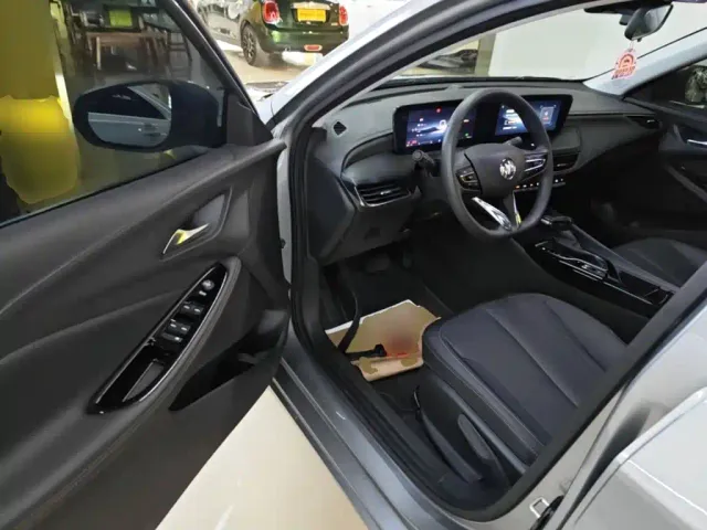 Buick Verano — Фото автомобиля 15