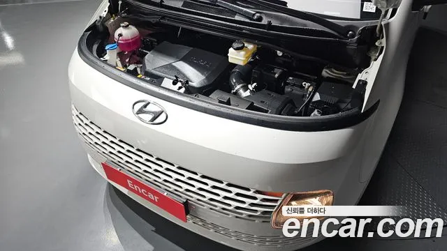 Hyundai Staria Staria Карго 5 мест — Фото автомобиля 6