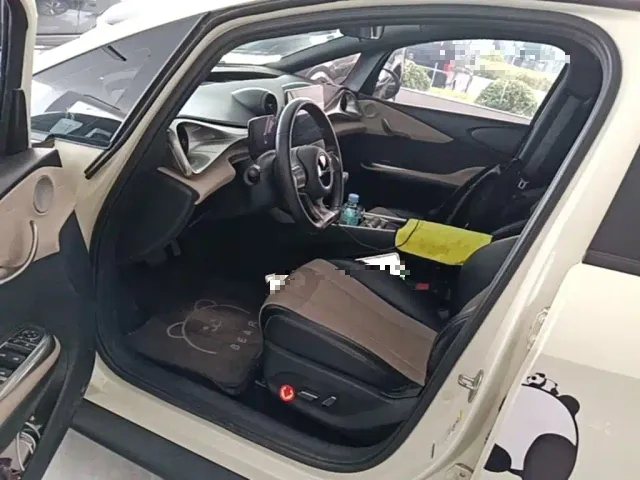 BYD Dolphin — Фото автомобиля 15