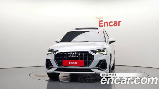 Audi Q3 F3 — Фото автомобиля 3
