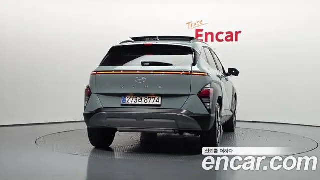 Hyundai Kona SX2 — Фото автомобиля 4