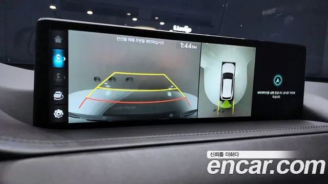 Genesis GV80 3.0 Дизель AWD — Фото автомобиля 15