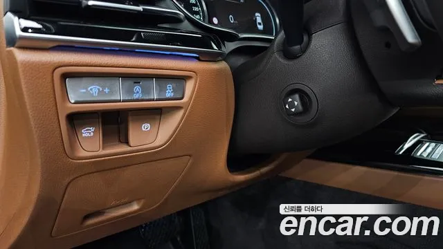 Genesis G80 RG3 — Фото автомобиля 27