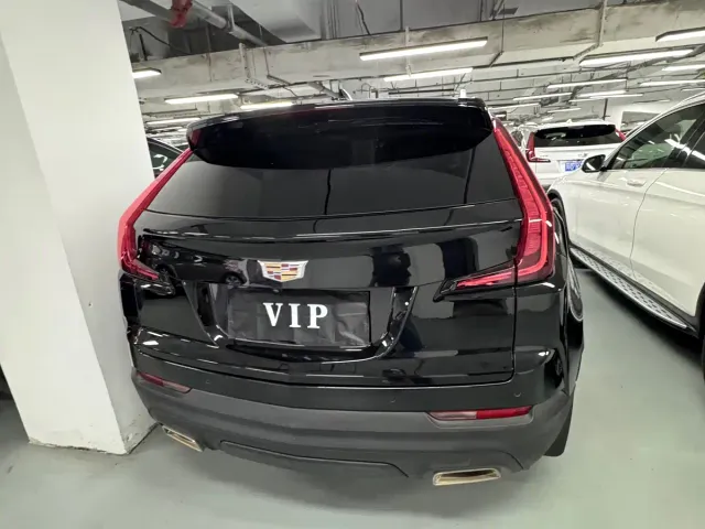 Cadillac XT4 — Фото автомобиля 14