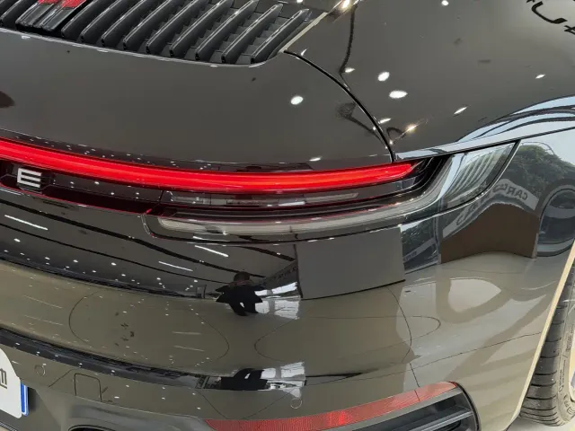 Porsche 911 — Фото автомобиля 20