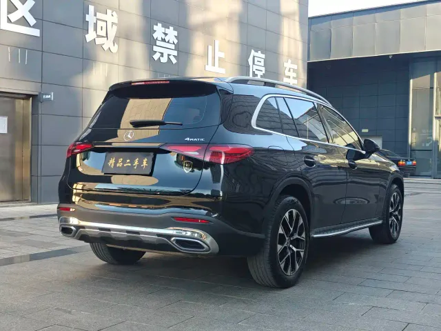 Mercedes-Benz GLC-Class — Фото автомобиля 17